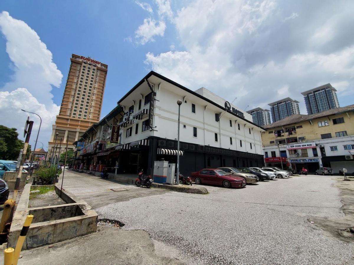 Apex Boutique Hotel @ Bandar Sunway Субанг-Джая Экстерьер фото
