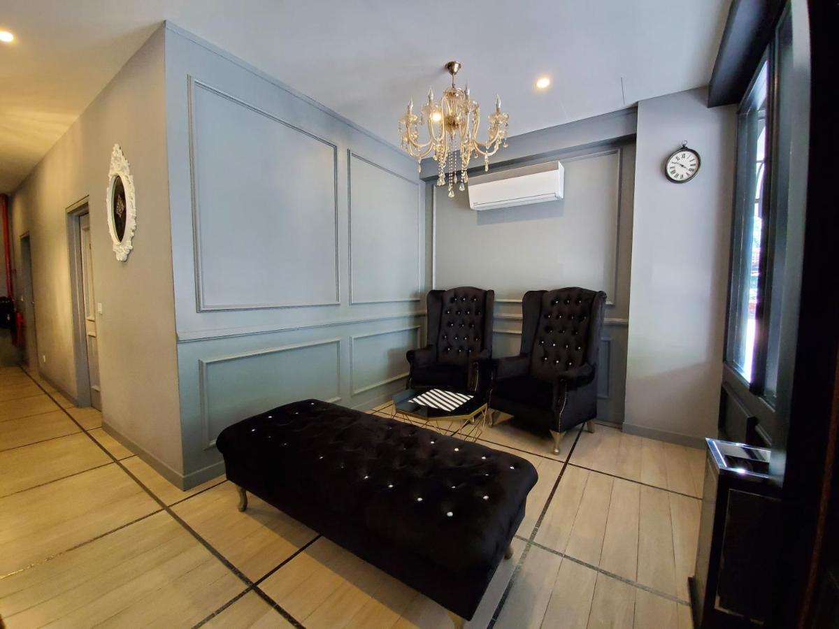 Apex Boutique Hotel @ Bandar Sunway Субанг-Джая Экстерьер фото