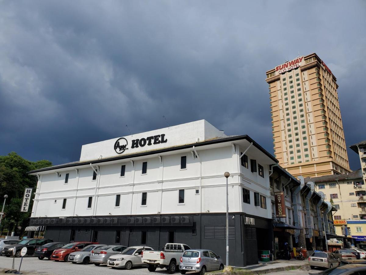 Apex Boutique Hotel @ Bandar Sunway Субанг-Джая Экстерьер фото