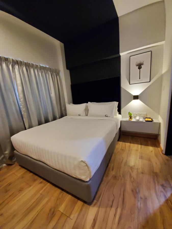 Apex Boutique Hotel @ Bandar Sunway Субанг-Джая Экстерьер фото