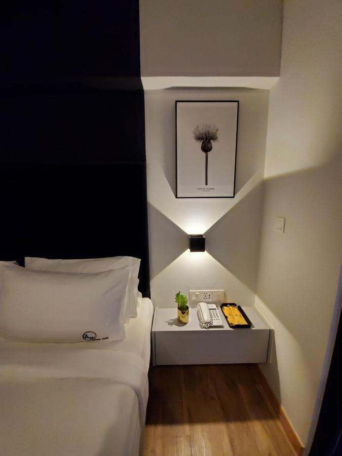 Apex Boutique Hotel @ Bandar Sunway Субанг-Джая Экстерьер фото