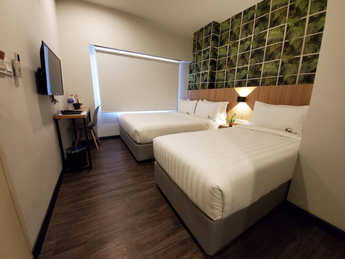 Apex Boutique Hotel @ Bandar Sunway Субанг-Джая Экстерьер фото