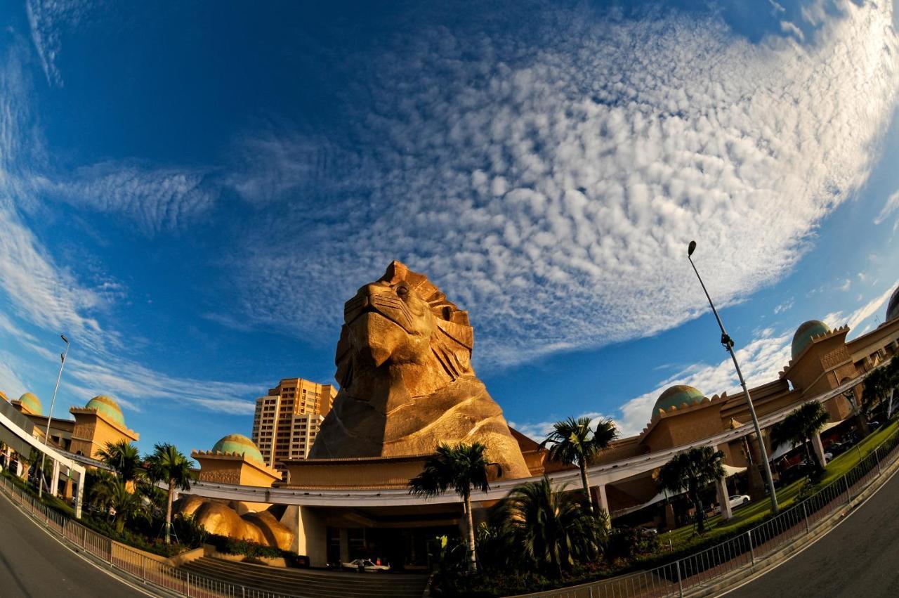 Apex Boutique Hotel @ Bandar Sunway Субанг-Джая Экстерьер фото