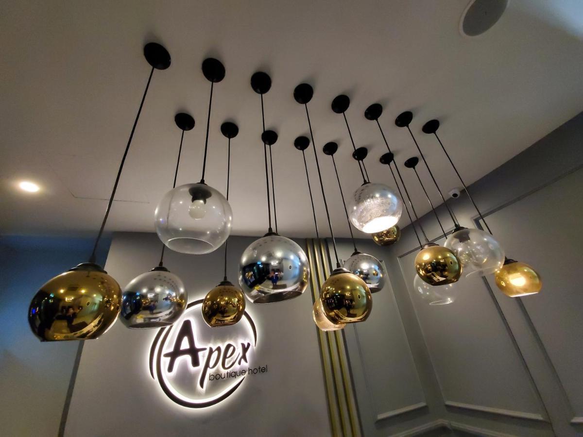 Apex Boutique Hotel @ Bandar Sunway Субанг-Джая Экстерьер фото