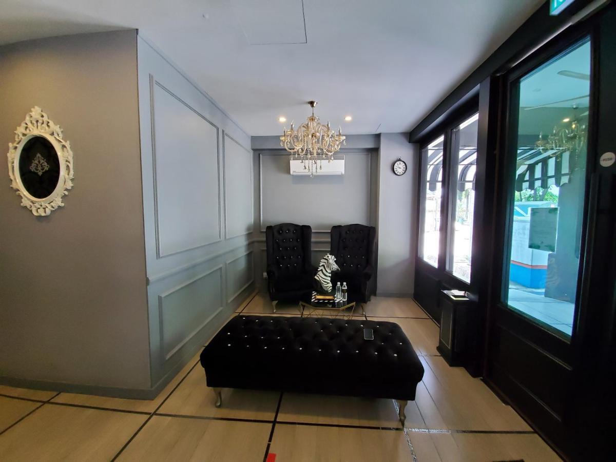 Apex Boutique Hotel @ Bandar Sunway Субанг-Джая Экстерьер фото