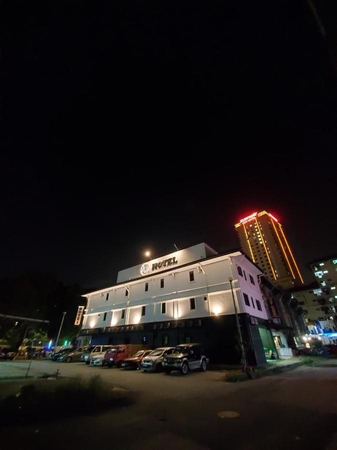 Apex Boutique Hotel @ Bandar Sunway Субанг-Джая Экстерьер фото