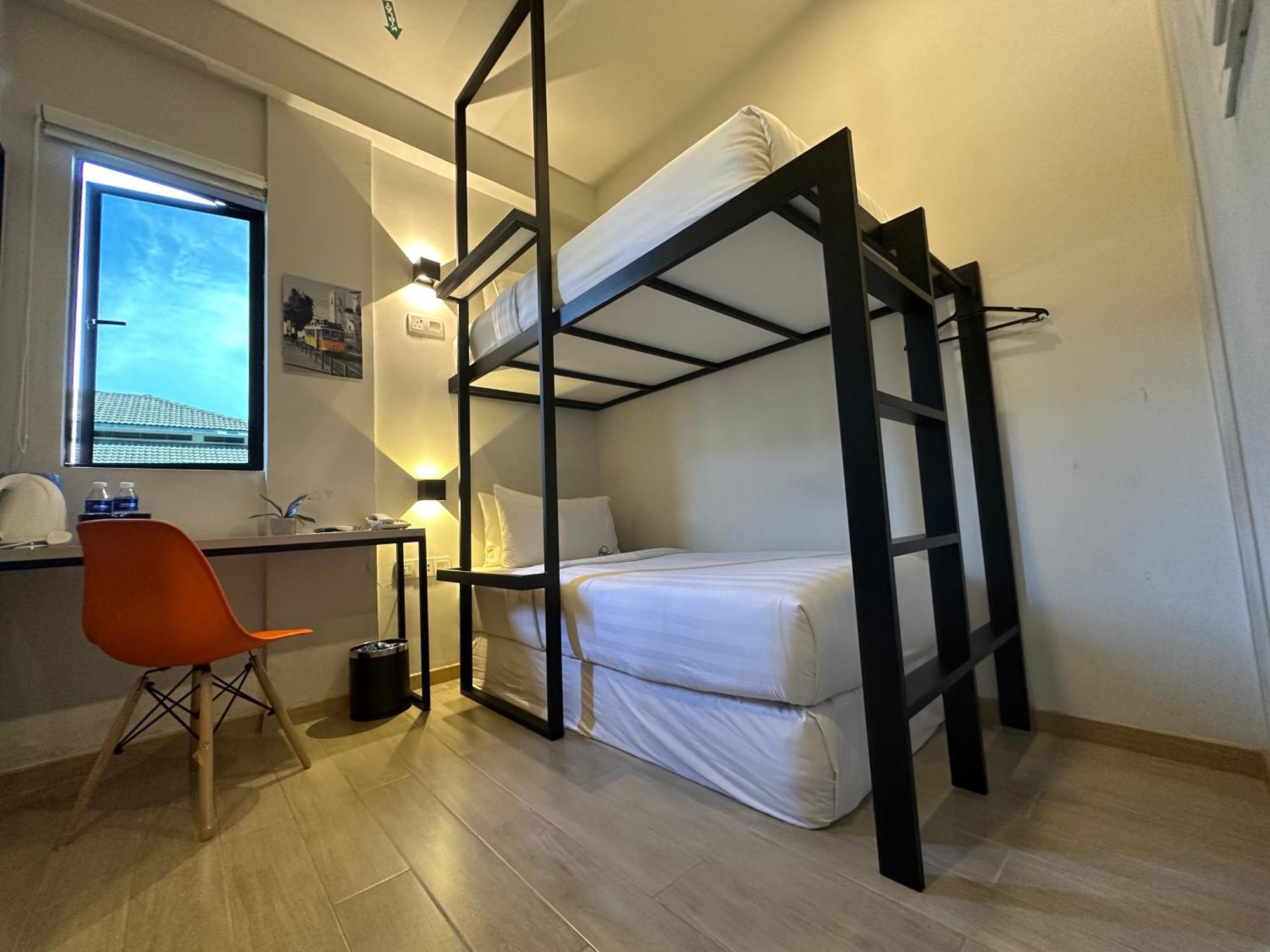 Apex Boutique Hotel @ Bandar Sunway Субанг-Джая Экстерьер фото