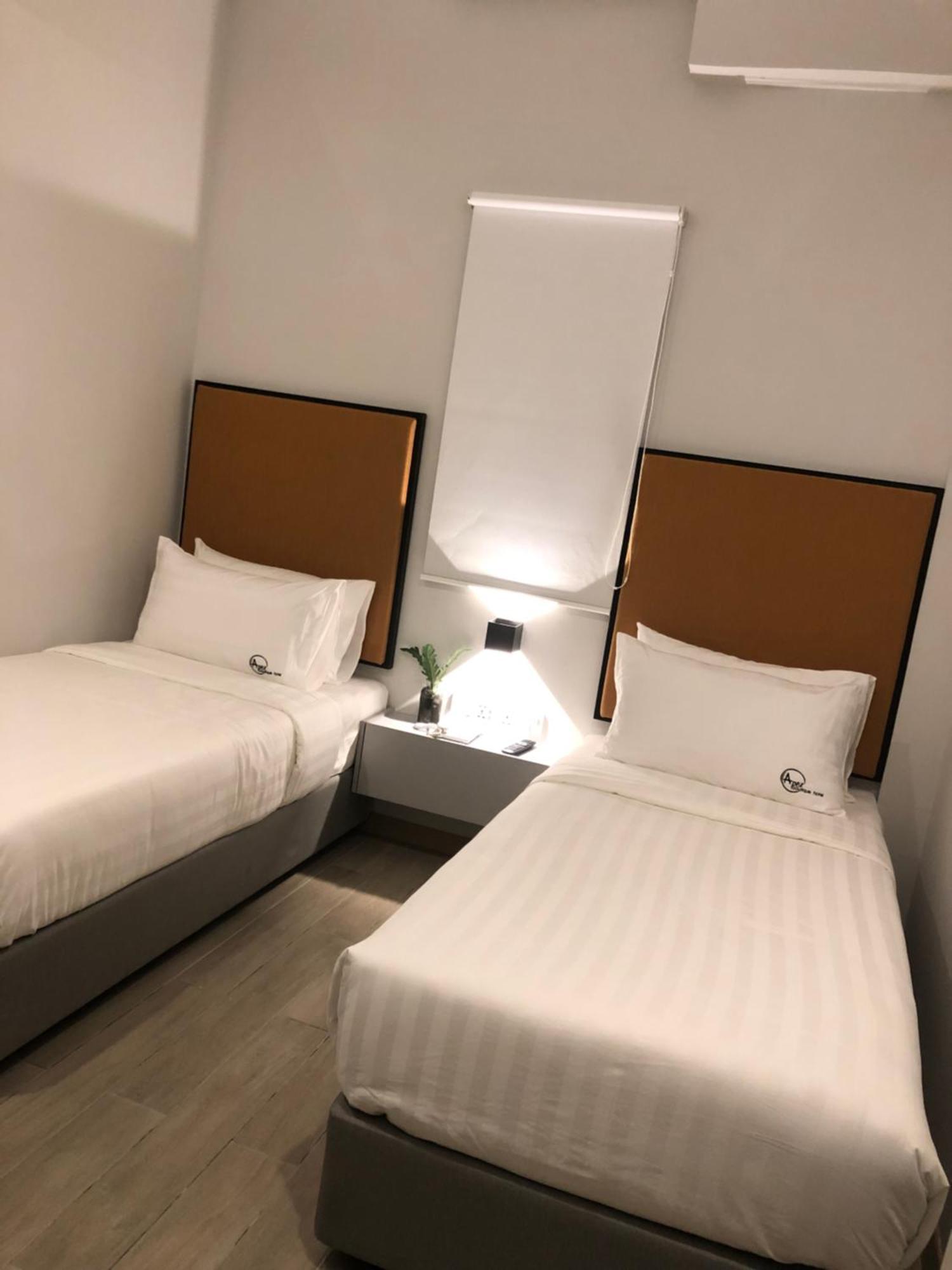 Apex Boutique Hotel @ Bandar Sunway Субанг-Джая Экстерьер фото