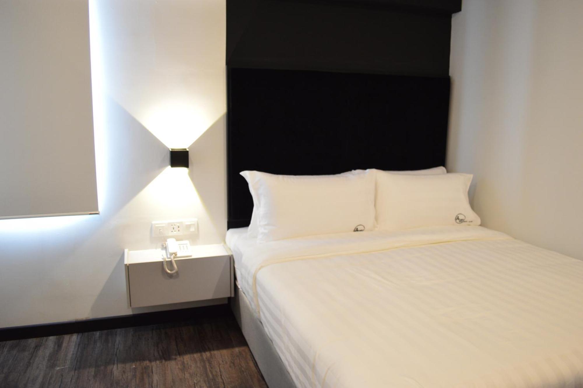 Apex Boutique Hotel @ Bandar Sunway Субанг-Джая Экстерьер фото