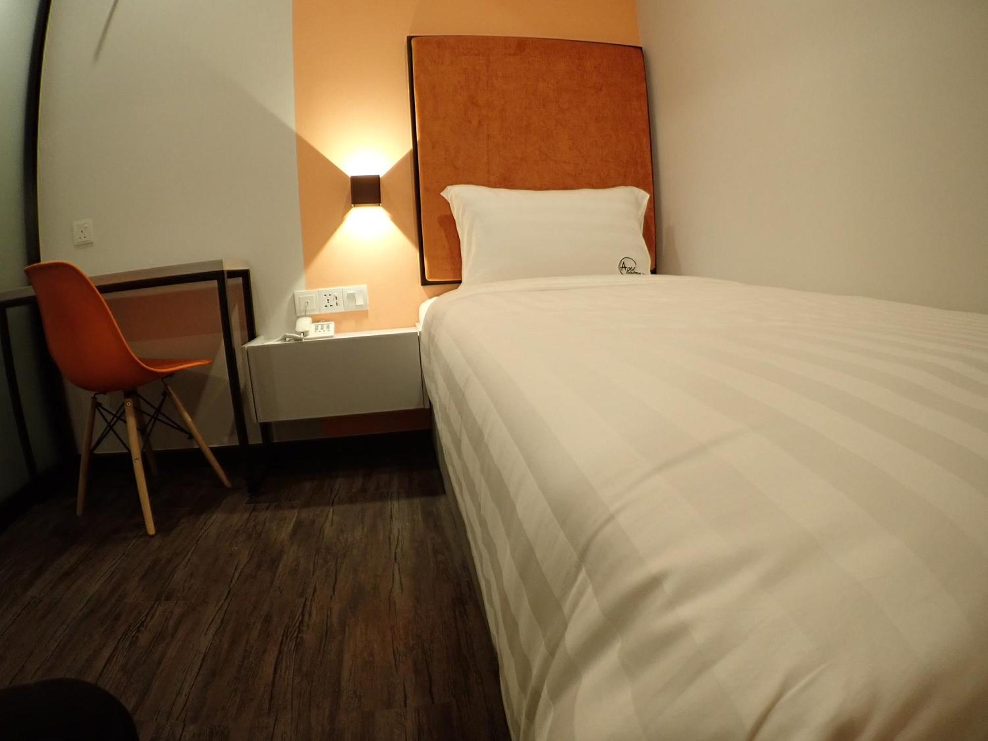 Apex Boutique Hotel @ Bandar Sunway Субанг-Джая Экстерьер фото