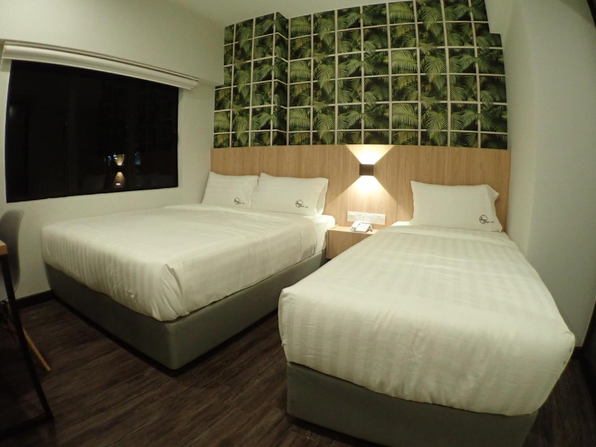 Apex Boutique Hotel @ Bandar Sunway Субанг-Джая Экстерьер фото