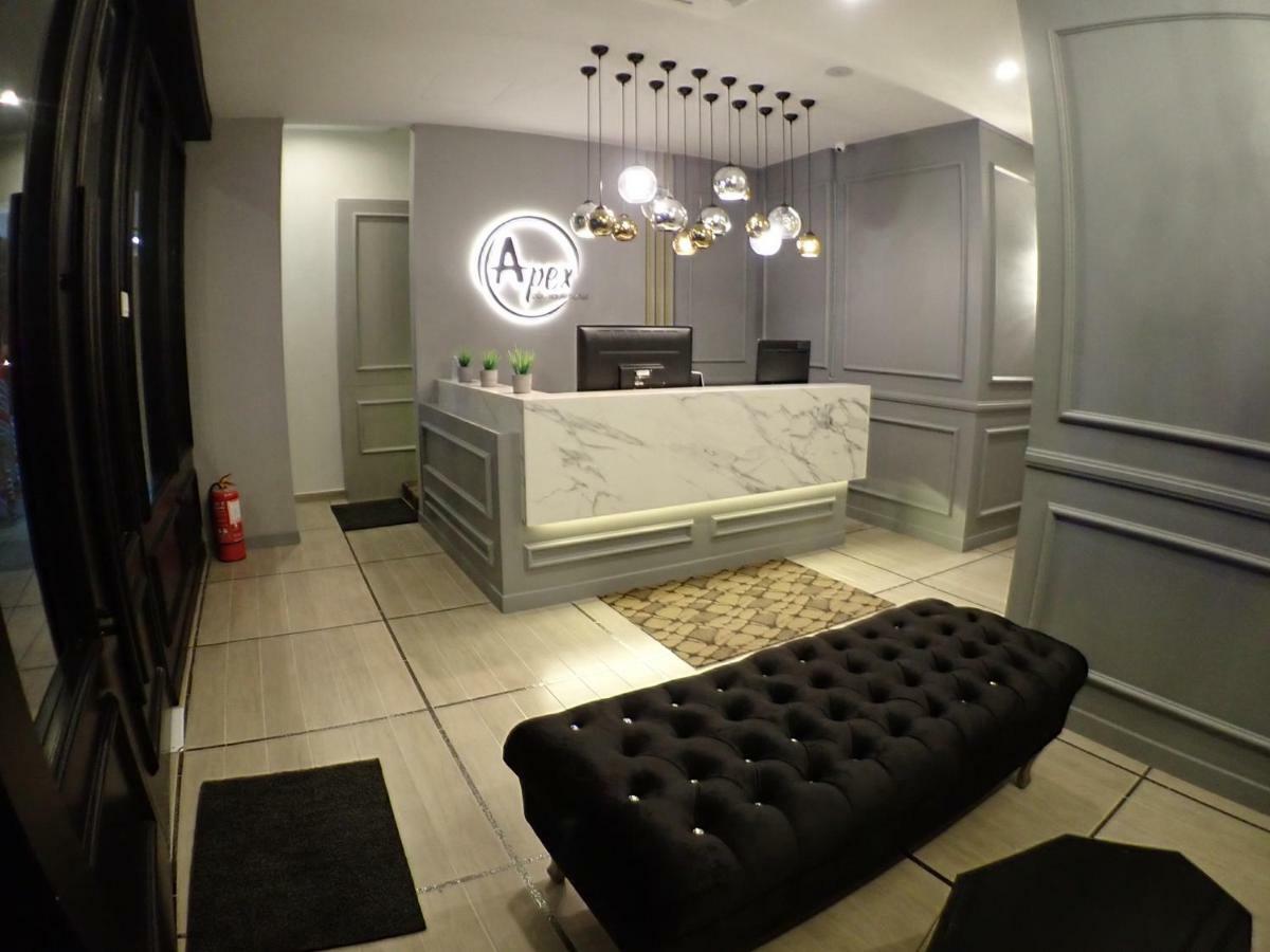 Apex Boutique Hotel @ Bandar Sunway Субанг-Джая Экстерьер фото