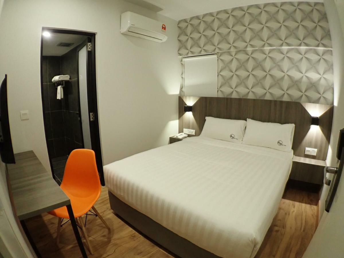 Apex Boutique Hotel @ Bandar Sunway Субанг-Джая Экстерьер фото