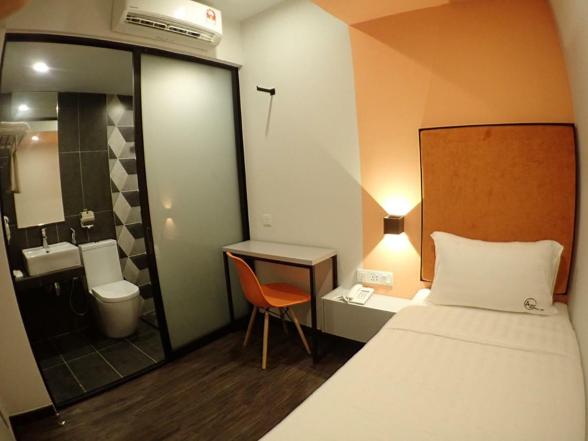 Apex Boutique Hotel @ Bandar Sunway Субанг-Джая Экстерьер фото