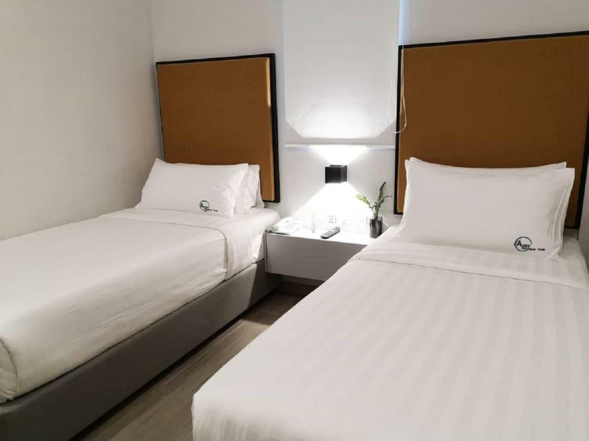 Apex Boutique Hotel @ Bandar Sunway Субанг-Джая Экстерьер фото