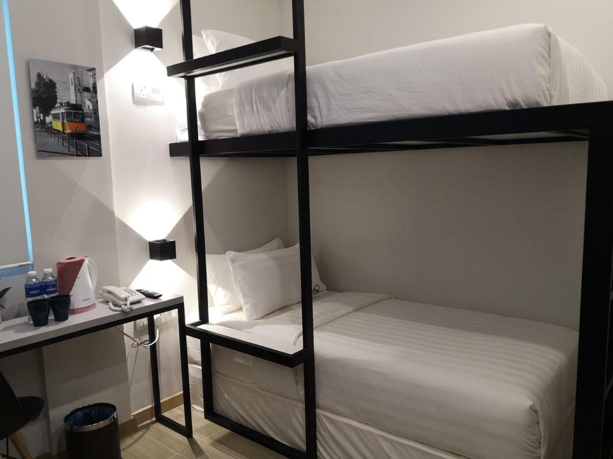 Apex Boutique Hotel @ Bandar Sunway Субанг-Джая Экстерьер фото