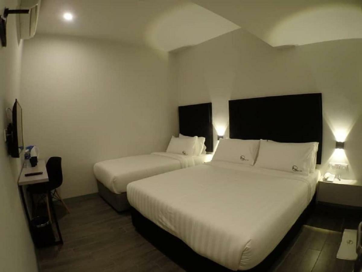 Apex Boutique Hotel @ Bandar Sunway Субанг-Джая Экстерьер фото